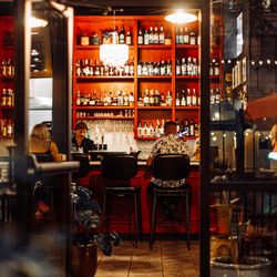 Cattle Call - We are a neighborhood restaurant and bar that serves food until midnight.