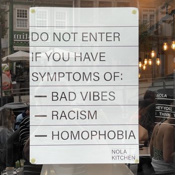 Nola Kitchen - Front door - Breakfast & Brunch Near Me - Porto, 13