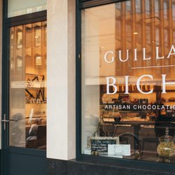 Guillaume Bichet | Chocolaterie et pâtisserie Plainpalais