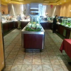 Buffet Medicine Hat