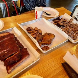 Sliced Brisket Sliced Brisket
