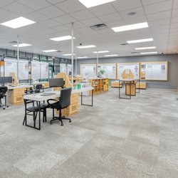 Stanton Optical - Store Interior at Stanton Optical store in Greenville, NC 27858