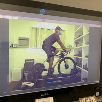 Bosco Bike Fits - After fitting - Bike Repair/Maintenance Near Me - Claremont, California
