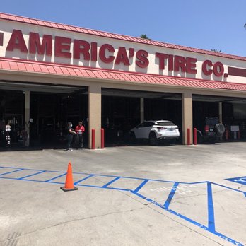America's Tire - Tires Near Me - Pasadena, California America's Tire - Tires Near Me - Pasadena, California