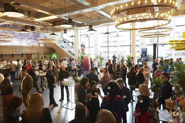 The Mezzanine Event Space NYC - Bond Gather by null