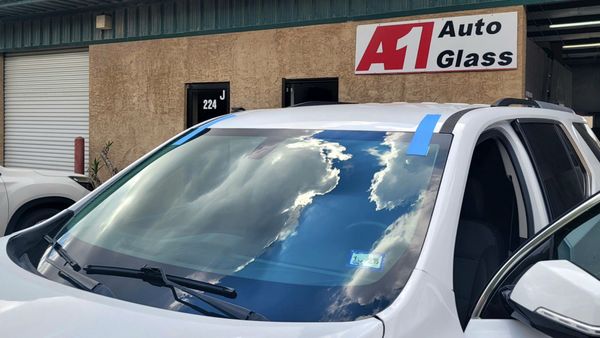 A-1 Auto Glass