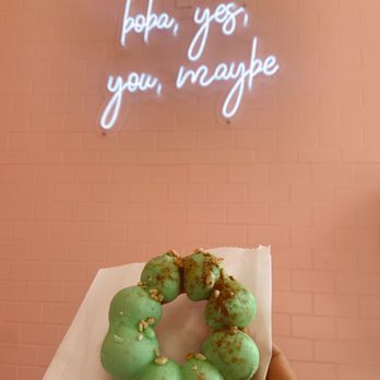Bober Tea - Donut - Bubble Tea Near Me - Sacramento, California Bober Tea - Donut - Bubble Tea Near Me - Sacramento, California