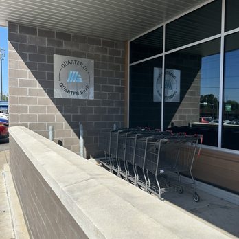 ALDI - Carts - Grocery Near Me - Tulsa, Oklahoma