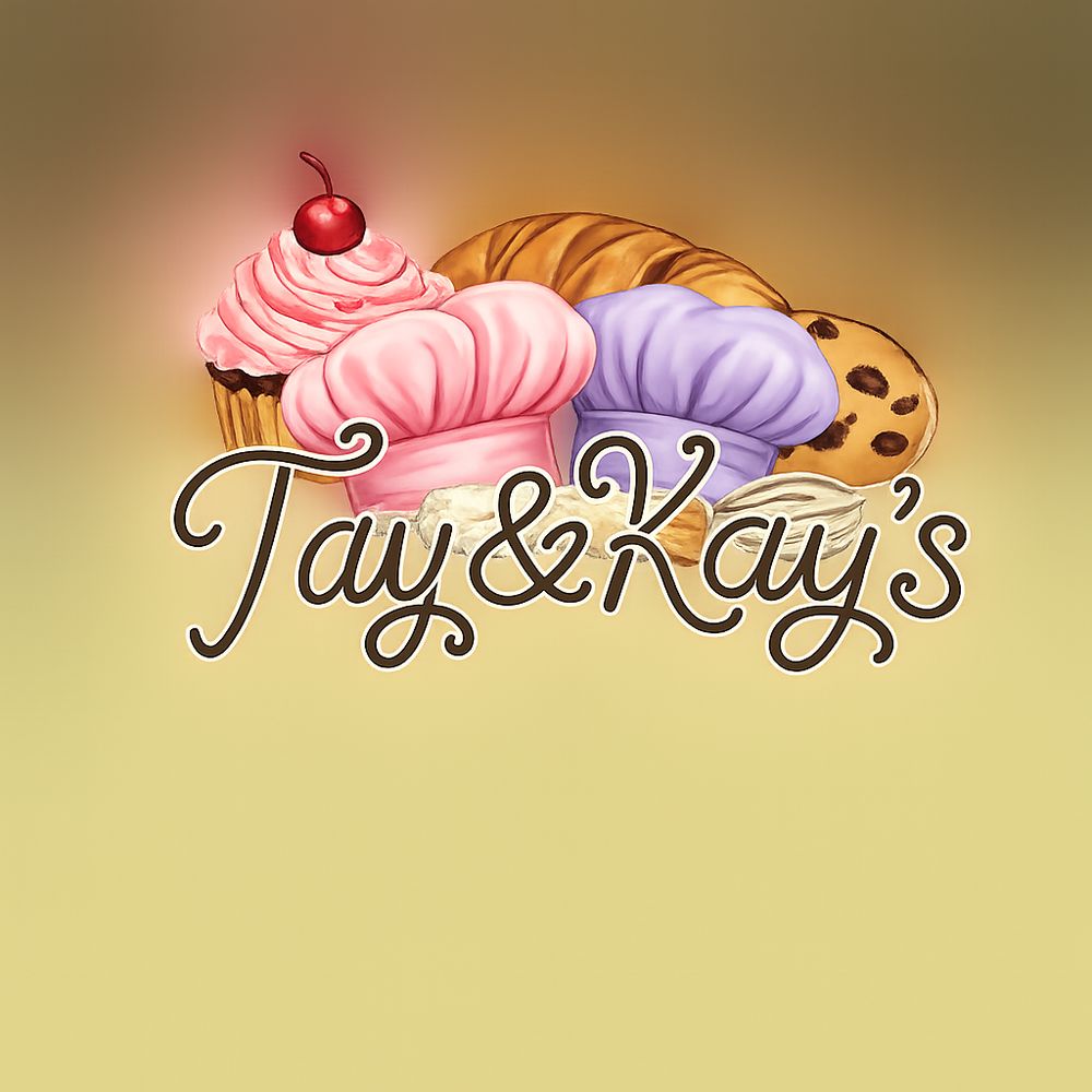 Tay & Kay’s Bakery Logo