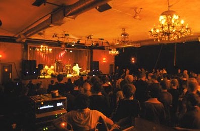 La Sala Rossa by null