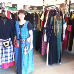 The Briar Patch - Examples of beautiful hand made clothing.