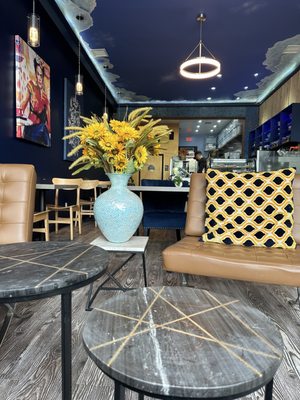 Blue Elephant Café by null