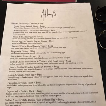 Anthony's Cheesecake - American Near Me - Bloomfield, New Jersey