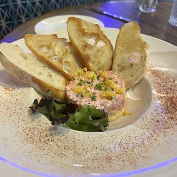 J Morgan's Steakhouse - Tuna tartare - Steakhouses Near Me - Montpelier, Vermont