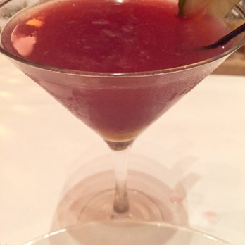 Carnivale Chicago - Carnivale Martini - Latin American Near Me - Chicago, Illinois