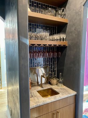 Herringbone Construction by null