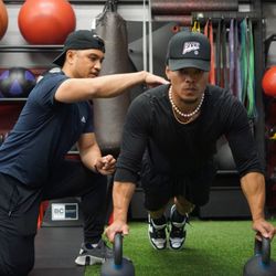 ATP Fitness - Keeping proper form to ensure proper gains