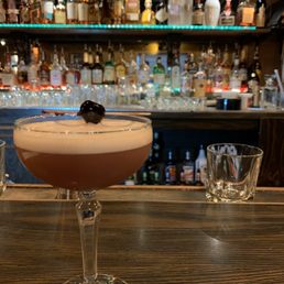 Whiskey Sour