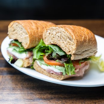Connect Café - Prosciutto, Mozzarella, Basil - Sandwiches Near Me - Kansas City, Kansas Connect Café - Prosciutto, Mozzarella, Basil - Sandwiches Near Me - Kansas City, Kansas