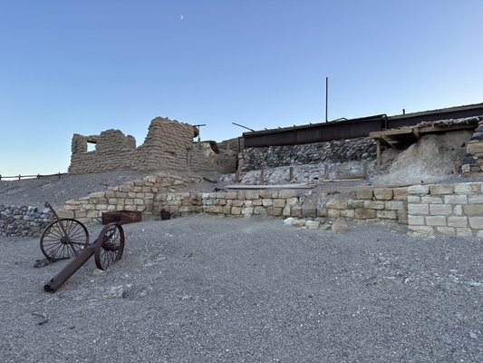 Harmony Borax Works by null