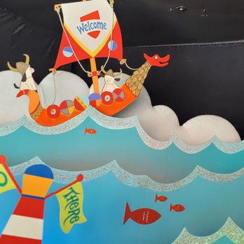 Its A Small World - Row Row Row - Amusement Parks Near Me - Anaheim, California