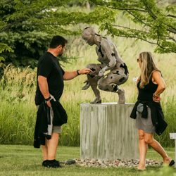Oeno Gallery - Oeno Gallery Outdoor Sculpture Garden