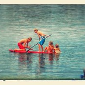 Camp Pontiac - Lower Rhoda Pond - Summer Camps Near Me