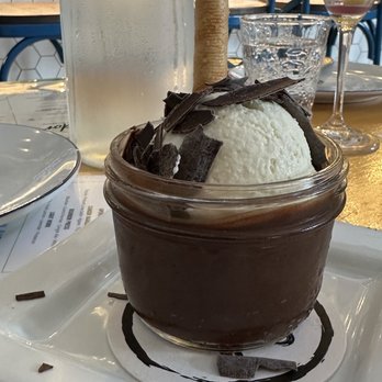 Candor by Giuseppe - Pot de Creme - New American Near Me - La Jolla, California