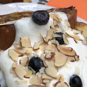 Coco's Kitchen - Almond French toast. Delicious. - Breakfast & Brunch Near Me - Puerto Vallarta, JAL