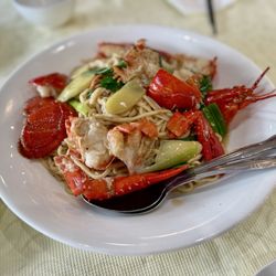 Cheung Hing - Milpitas - Lobster Noodle