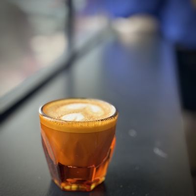 Giant Leap Coffee by null