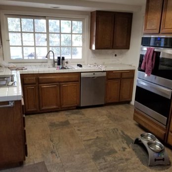 Floor Gallery - The before - Flooring Near Me - Mission Viejo, California
