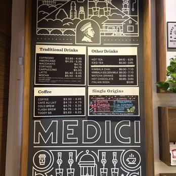 Medici Roasting - Coffee & Tea Near Me - Austin, Texas