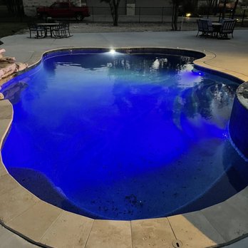 Denali Pools - Pool & Hot Tub Service Near Me - Cedar Park, Texas