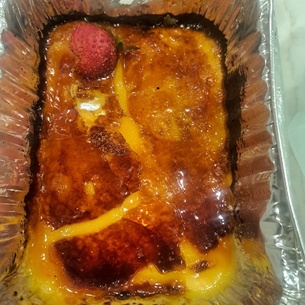 Creme Brulee