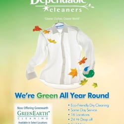 Dependable Cleaners - Hingham Center