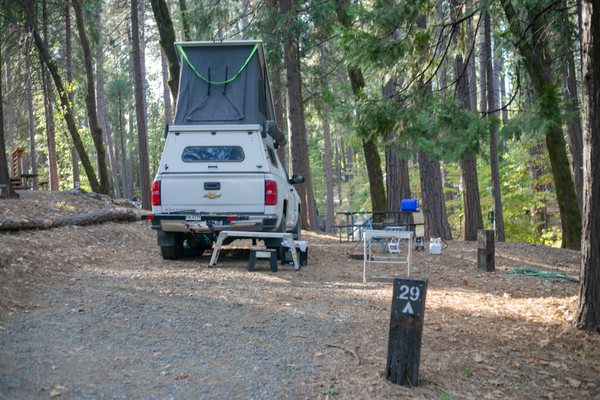 Inn Town Campground by null