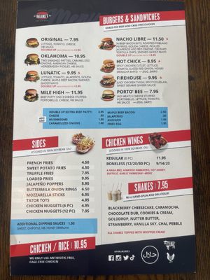 Menu photo 1 Halalbee's Jamaica, NY