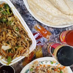 China Kitchen - Who knew Moo Shu?