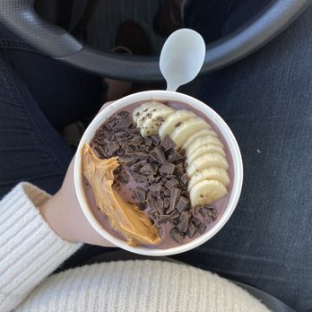 Smash Juice Bar & Eatery - The protein açaí bowl to go. - Juice Bars & Smoothies Near Me - North Liberty, Iowa Smash Juice Bar & Eatery - The protein açaí bowl to go. - Juice Bars & Smoothies Near Me - North Liberty, Iowa