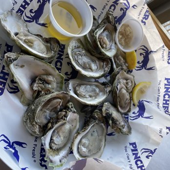 Pinchers - Seafood Near Me - Naples, Florida