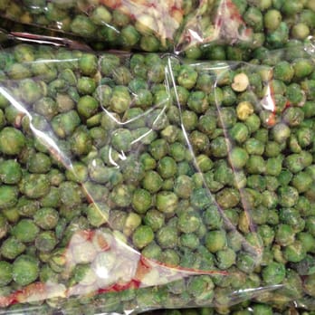 USA Produce - Salted peas. - Fruits & Veggies Near Me - Firebaugh, California