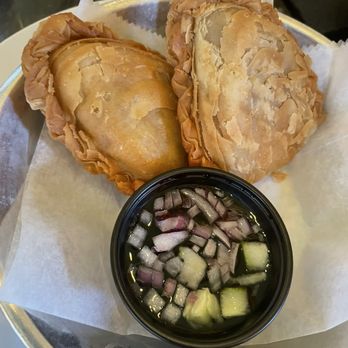 Yaya's Cookbook - Curry Puff - 10/10 - Asian Fusion Near Me - Henrico, Virginia Yaya's Cookbook - Curry Puff - 10/10 - Asian Fusion Near Me - Henrico, Virginia