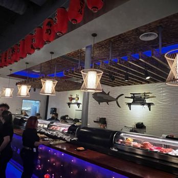Ohayo Sushi - Sushi Counter POV - Sushi Bars Near Me - Webster, Texas Ohayo Sushi - Sushi Counter POV - Sushi Bars Near Me - Webster, Texas