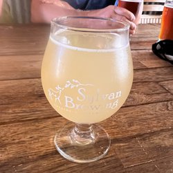 Sylvan Brewing - Sylvan Seltzer (light citrus)