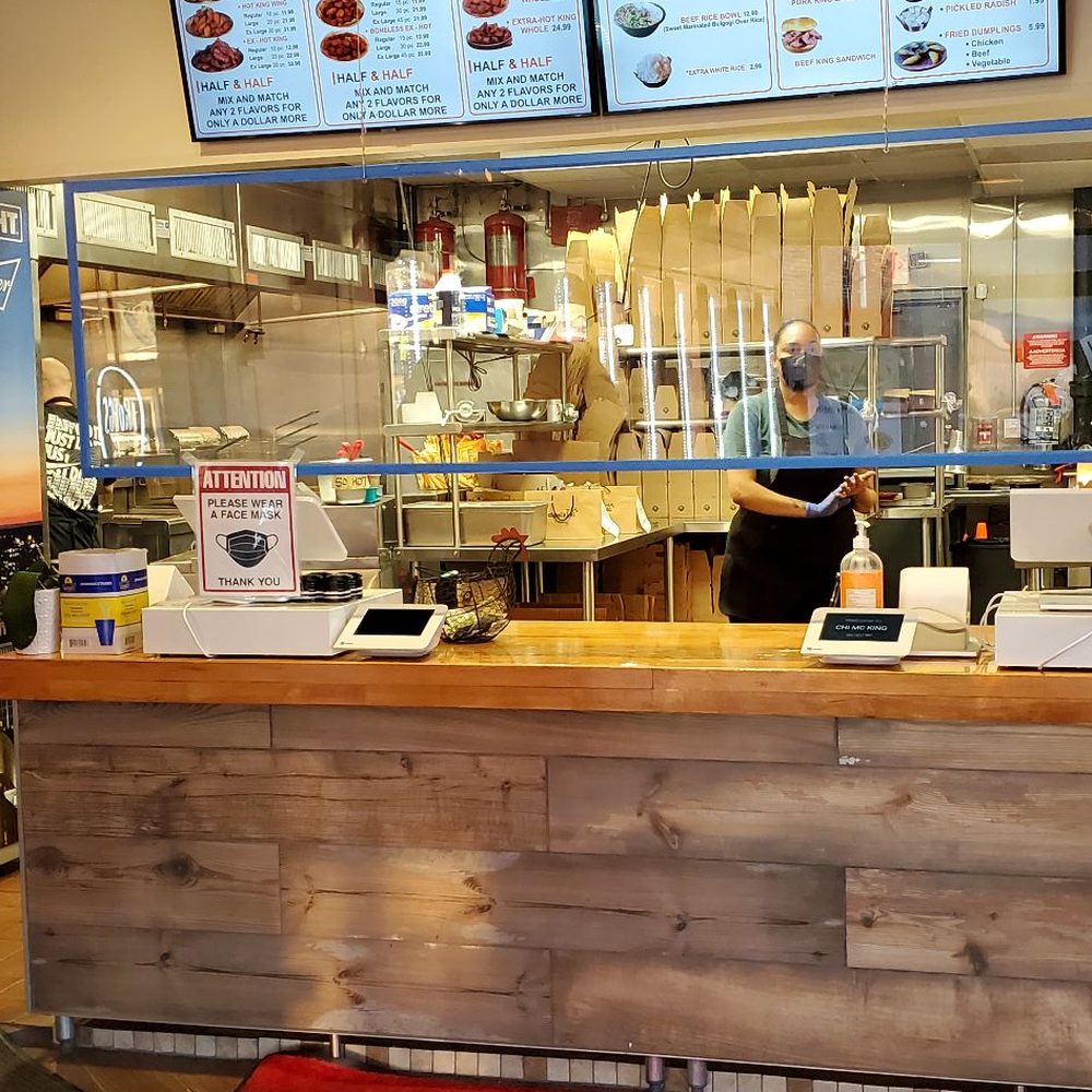 Chi Mc King - Counter - Korean Near Me - Philadelphia, Pennsylvania