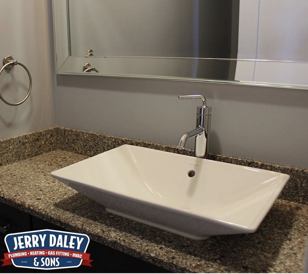 Slide of Jerry Daley & Sons Plumbing & Heating