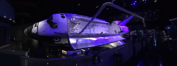 Kennedy Space Center Store by null