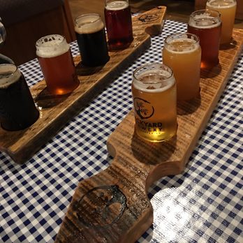 Backyard Brewery - Breweries Near Me - Manchester, New Hampshire Backyard Brewery - Breweries Near Me - Manchester, New Hampshire