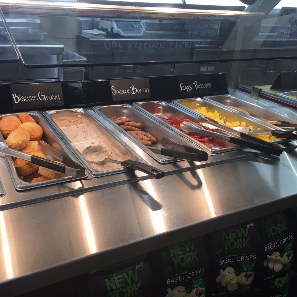 Raley's - Breakfast Bar - Grocery Near Me - Granite Bay, California